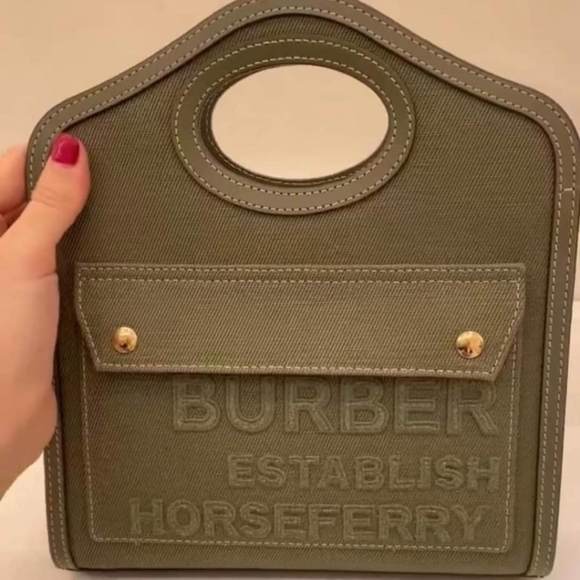 Burberry mini bag - Picture 5 of 5